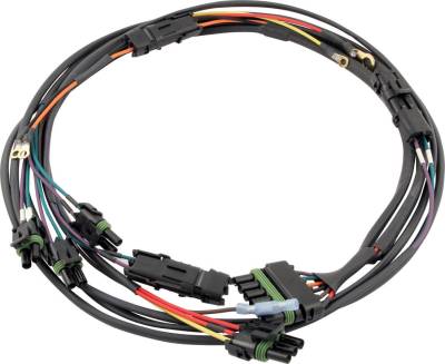 QUICKCAR RACING PRODUCTS - QuickCar Racing Products QRP50-2034 Ignition Harness Single Box Dual Trigger