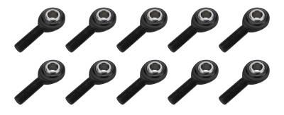 Allstar Performance - Allstar Performance ALL58058-10 Pro Rod End RH 1/2 Male Moly 10pk