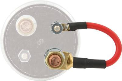 QUICKCAR RACING PRODUCTS - QuickCar Racing Products QRP55-120 MDS Alternator Jumper Wire