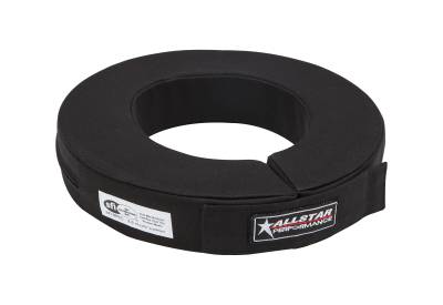Allstar Performance - Allstar Performance ALL921015 Helmet Support SFI Black X-Large 19"