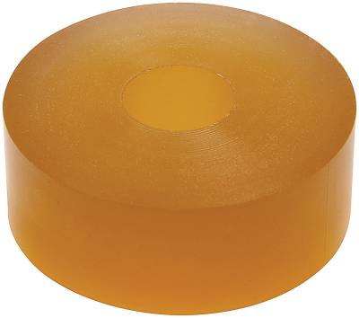 Allstar Performance - Allstar Performance ALL64368 Bump Stop Puck 40dr Brown 3/4" Tall 14mm