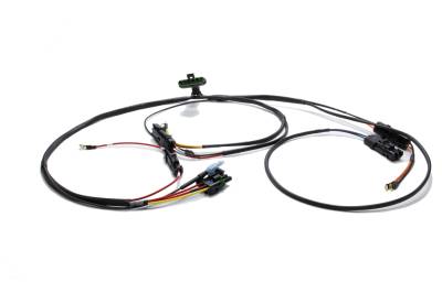 QUICKCAR RACING PRODUCTS - QuickCar Racing QRP50-2035 Wiring Harness Single Ignition w/3 Wheel Brake