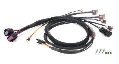 QUICKCAR RACING PRODUCTS - QuickCar Racing Products QRP50-2036 Wiring Harness MSD GM LS CT525Engine