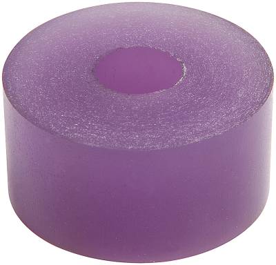 Allstar Performance - Allstar Performance ALL64378 Bump Stop Puck 60dr Purple 1" Tall 14mm