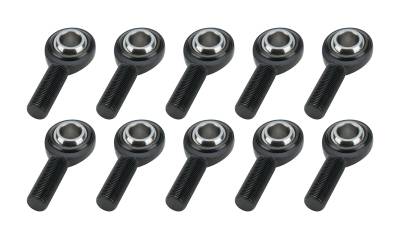 Allstar Performance - Allstar Performance ALL58060-10 Pro Rod End RH 5/8 Male Moly 10pk