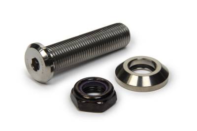 Ti22 PERFORMANCE - Ti22 Performance TIP1166 Button Head Tie Rod Or Drag Link Stud Titanium