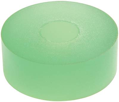 Allstar Performance - Allstar Performance ALL64371 Bump Stop Puck 50dr Green 3/4" Tall 14mm