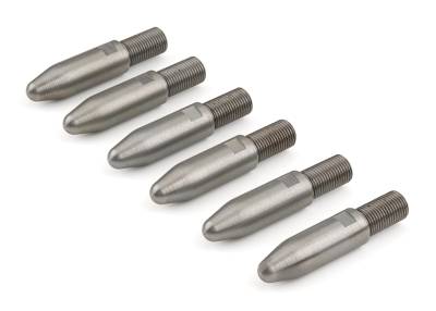 MPD RACING - MPD RACING MPD16004 Sprint Front Hub Wheel Stud Qty 6