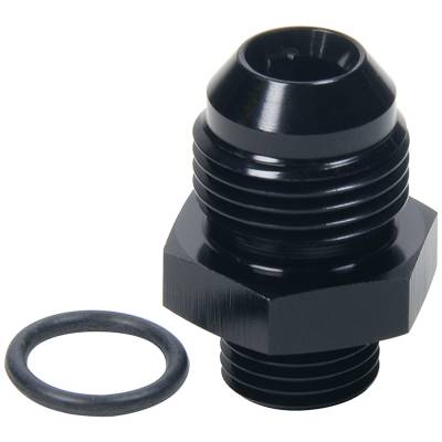 Allstar Performance - Allstar Performance ALL49841 AN Flare To ORB Adapter 9/16-18 -6 To -8