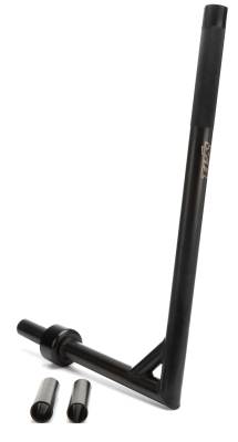 Ti22 PERFORMANCE - Ti22 Performance TIP8510 Wheel Wrench Sprint Car Black Anodized 12 Point