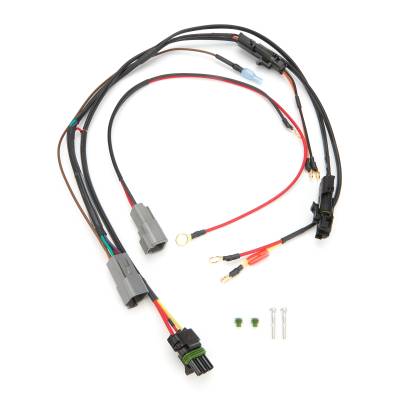 QUICKCAR RACING PRODUCTS - QuickCar Racing Products QRP50-2038 Single Ignition Wiring Harness NE Modified