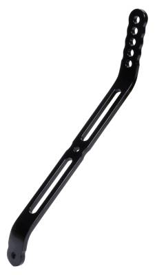 Ti22 PERFORMANCE - Ti22 Performance TIP6159 Nose Wing Strap Adj Bent To Side Board Black Alum