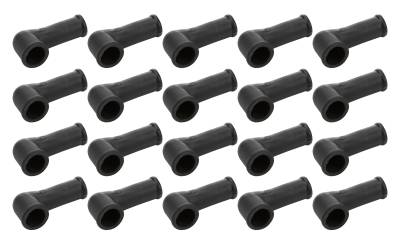 Allstar Performance - Allstar Performance ALL99501 Black Battery Cable Boots 20pk
