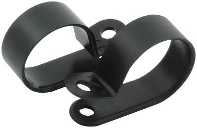 Allstar Performance - Allstar Performance ALL18317-50 Nylon Line Clamps 1" 50Pc