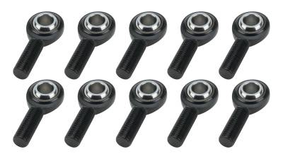 Allstar Performance - Allstar Performance ALL58062-10 Pro Rod End RH 3/4 Male Moly 10pk