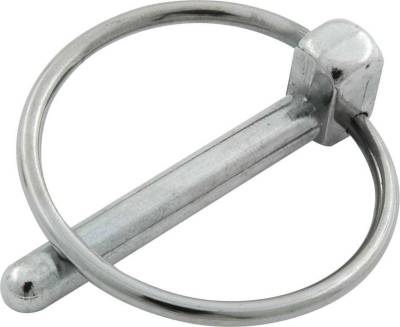 Allstar Performance - Allstar Performance ALL18506-10 Flip-Over Clips 1/4" 10Pc