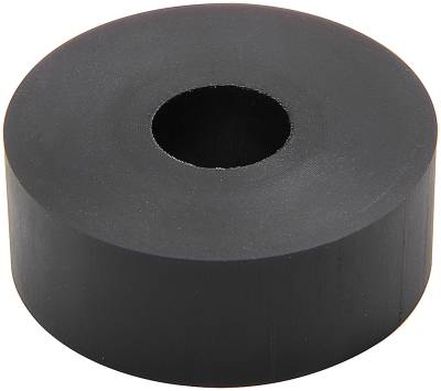 Allstar Performance - Allstar Performance ALL64380 Bump Stop Puck 65dr Black 3/4" Tall 14mm