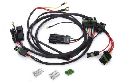 QUICKCAR RACING PRODUCTS - QuickCar Racing Products QRP50-2051 Wiring Harness Crane Ign. Asphalt LM