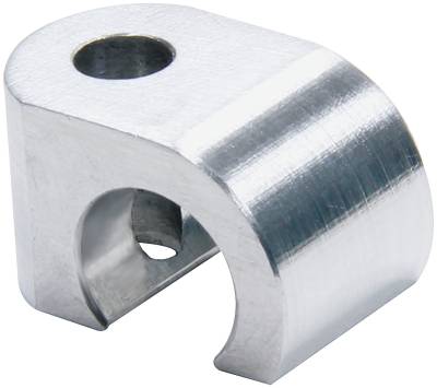 Allstar Performance - Allstar Performance ALL18325 Morse Cable Half Clamp Aluminum