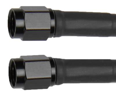 Allstar Performance - Allstar Performance ALL48393 Coated Braided Line 62" #3 Hose -3Str/-3Str