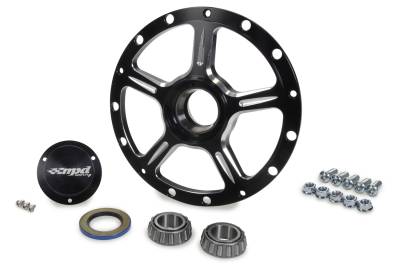 MPD RACING - MPD RACING MPD28512 Direct Mount Billet Hub Right Side Only Complete