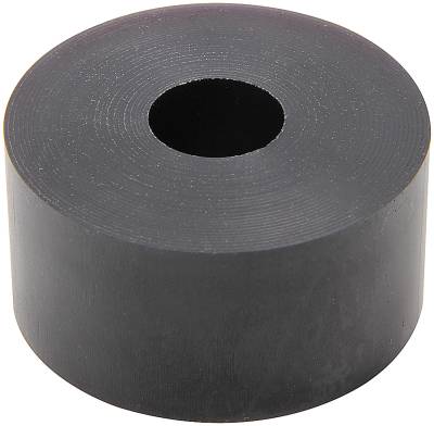 Allstar Performance - Allstar Performance ALL64381 Bump Stop Puck 65dr Black 1" Tall 14mm