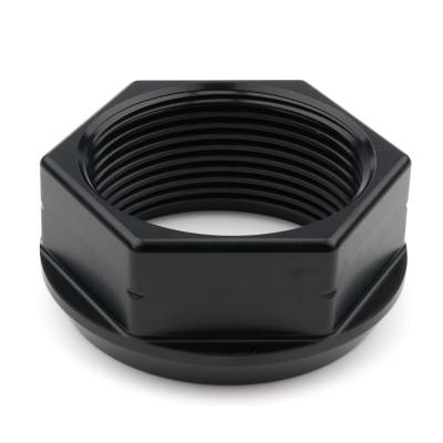 MPD RACING - MPD RACING MPD16010 Wheel Nut Sprint One Nut Hub Black Aluminum
