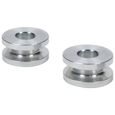 Allstar Performance - Allstar Performance ALL18822 Hourglass Spacers 3/8" ID x 1" OD x 1/2" Long
