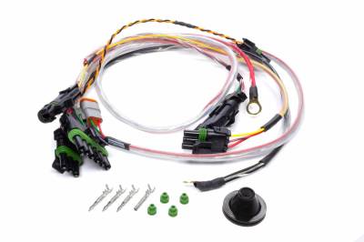 QUICKCAR RACING PRODUCTS - QuickCar Racing Products QRP50-2053 Wiring Harness SPEC Asphalt Late Model