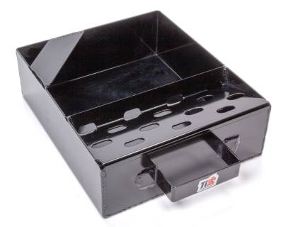 Ti22 PERFORMANCE - Ti22 Performance TIP8520 Drain Pan for Quick Change Gears Black