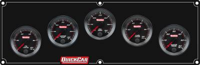 QUICKCAR RACING PRODUCTS - QuickCar Racing Products QRP65-5032 RedLine Panel 2-1/16" OP/WT/OT/FP100/WP