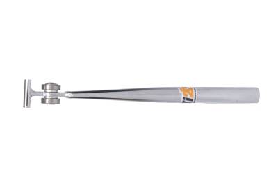Ti22 PERFORMANCE - Ti22 Performance TIP3765 600 Top Wing Post Roller Chrome