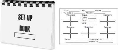 Allstar Performance - Allstar Performance ALL043 Circle Track Set-Up Book