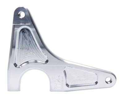 Ti22 PERFORMANCE - Ti22 Performance TIP3025 Combo Steering Arm LH Plain