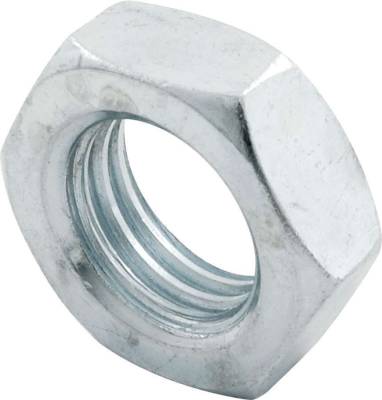 Allstar Performance - Allstar Performance ALL18264-10 3/4-10 RH Steel Jam Nuts 10Pc