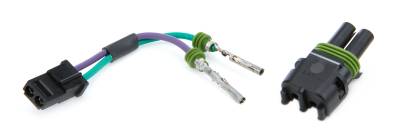 QUICKCAR RACING PRODUCTS - QuickCar Racing Products QRP50-207 Weatherpack Adapter MSD Magnetic Pickup