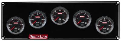 QUICKCAR RACING PRODUCTS - QuickCar Racing Products QRP65-5036 RedLine Panel 2-1/16" OP/WT/OT/FP15/WP