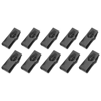 Allstar Performance - Allstar Performance ALL18564 Body Bolt Clips 10Pc