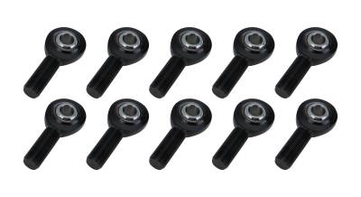 Allstar Performance - Allstar Perf. ALL58069-10 Pro Rod End LH Male Moly 1/2 ID x 5/8 Thread 10pk