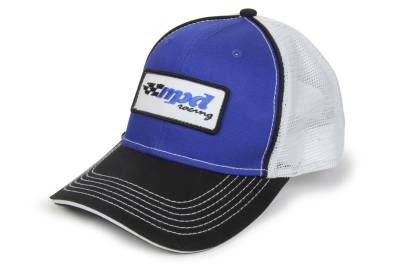 MPD RACING - MPD RACING MPD90400 MPD Mesh Hat w/Patch