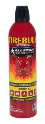 Allstar Performance - Allstar Performance ALL10503 Fire Extinguisher 12.69oz Can
