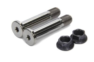 Ti22 PERFORMANCE - Ti22 Performance TIP2427 Jacob Ladder Bolt Kit Titanium w/Flat Heads