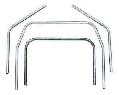 Allstar Performance - Allstar Performance ALL99628 Main Hoop Assembly for ALL22628 1978-88 G-Body