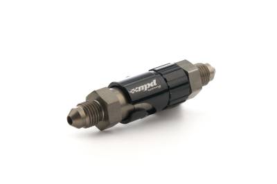 MPD RACING - MPD RACING MPD28600 Brake Quick Disconnect 3AN Male Inlets
