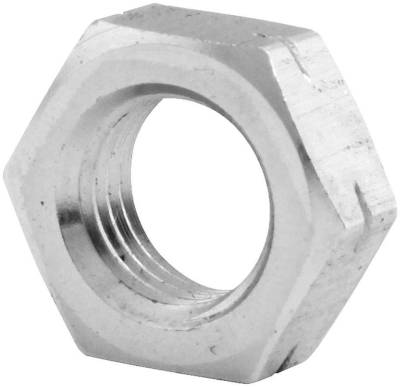 Allstar Performance - Allstar Performance ALL18275-10 3/8-24 LH Alum Jam Nuts 10Pc