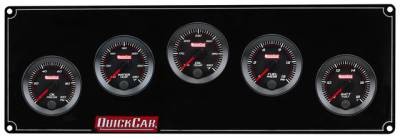 QUICKCAR RACING PRODUCTS - QuickCar Racing Products QRP65-5037 RedLine Panel 2-1/16" OP/WT/OT/FP15/VT