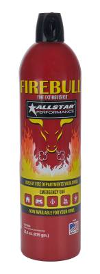 Allstar Performance - Allstar Performance ALL10504 Fire Extinguisher 23.8oz Can