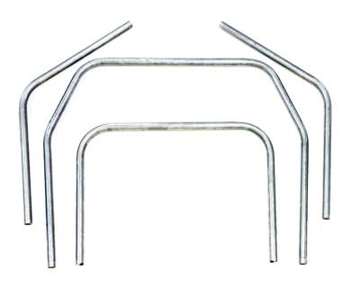 Allstar Performance - Allstar Performance ALL99630 Main Hoop Assembly for ALL22630 79-93 Fox Body