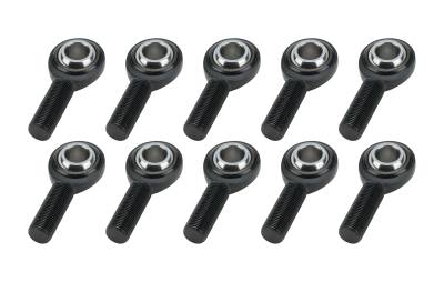 Allstar Performance - Allstar Performance ALL58070-10 Pro Rod End LH 5/8 Male Moly 10pk