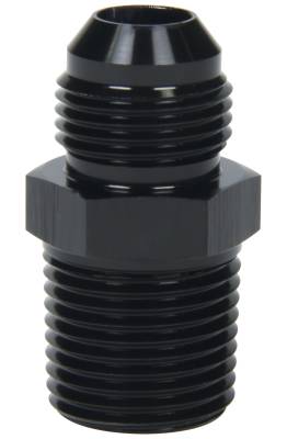 Allstar Performance - Allstar Performance ALL49522 AN To NPT Straight -16 x 3/4" Aluminum